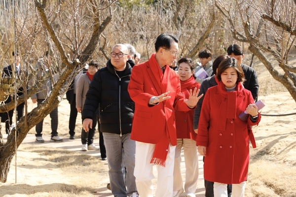 2025.02.14_ 홍매화축제 준비 현장점검 5