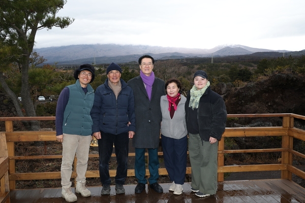 2025.02.15_ 제주도 정원 선진지 견학(돌낭예술원) 6