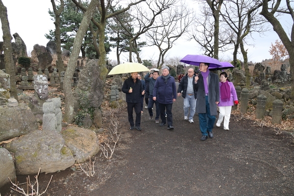 2025.02.15_ 제주도 정원 선진지 견학(동화마을 송당 스타벅스 정원) 5