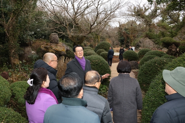 2025.02.15_ 제주도 정원 선진지 견학(스누피가든) 2