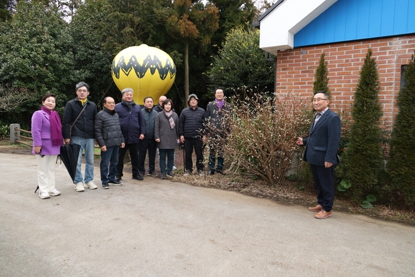 2025.02.15_ 제주도 정원 선진지 견학(스누피가든) 3