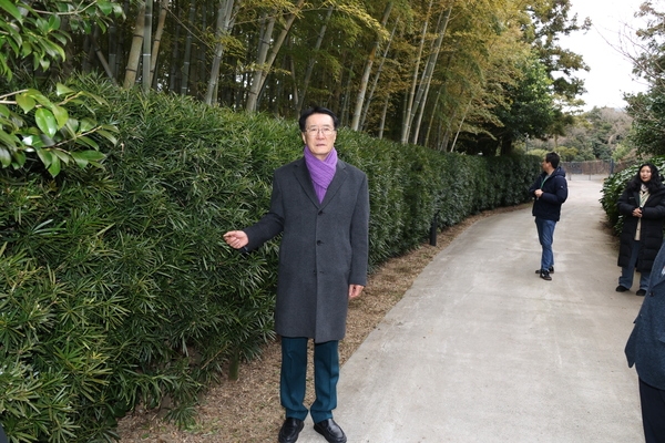 2025.02.15_ 제주도 정원 선진지 견학(스누피가든) 5