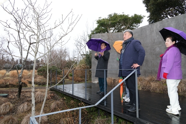 2025.02.15_ 제주도 정원 선진지 견학(카페 베케 정원) 5