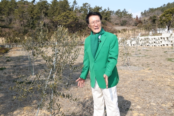 2025.02.20_ 신의면 주요사업장 방문(올리브정원 현장점검) 4