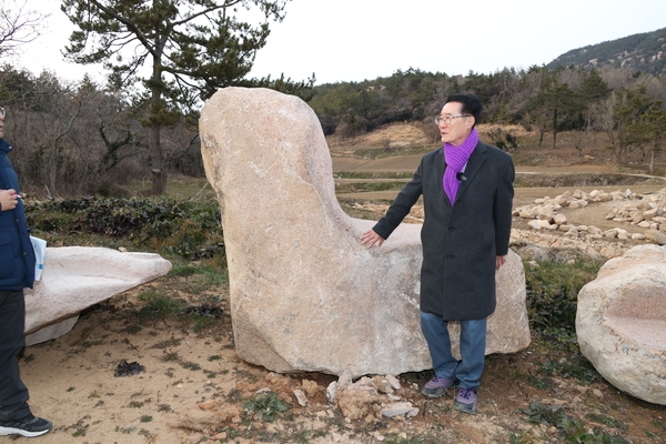 2025.02.25_ 암태면 암석정원 현장점검 4