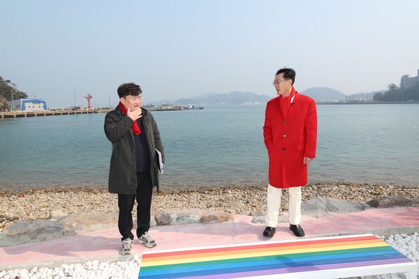 2025.02.26_ 흑산면 주요사업장 방문(철새박물관) 5