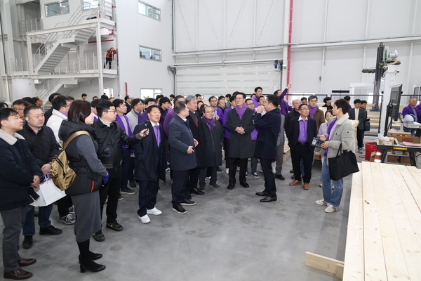 2025.02.28_ 선진지견학(공간제작소-모듈주택 제작) 2