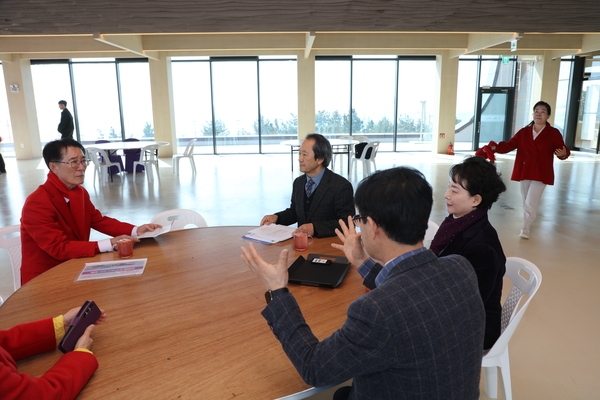 2025.03.13._ 비금초등학교관계자 면담 2