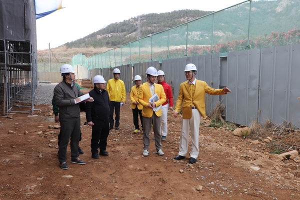 2025.03.13._ 복합생활밀착형 국민체육센터건립 현장 방문 3