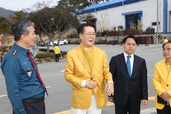 2025.03.13._ 신안경찰서 방문 2