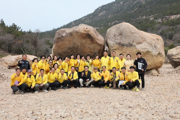 2025.03.13._ 암태면 암석정원 현장점검 3