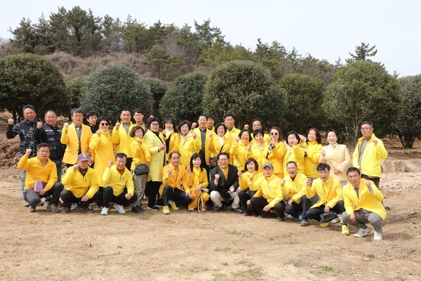 2025.03.13._ 암태면 암석정원 현장점검 5