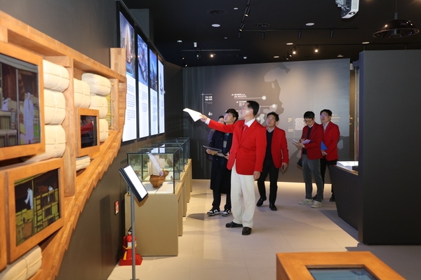 2025.03.13._ 황해교류박물관 현장방문 3