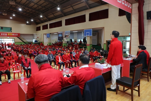 2025.03.14._ 임자면 군민과의 대화 3