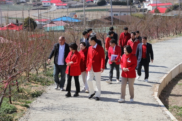 2025.03.14._ 조희룡적거지 현장방문 2