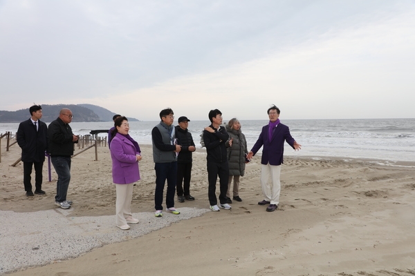 2025.03.15._ 1004뮤지엄파크 목련전시관련 현장점검 5