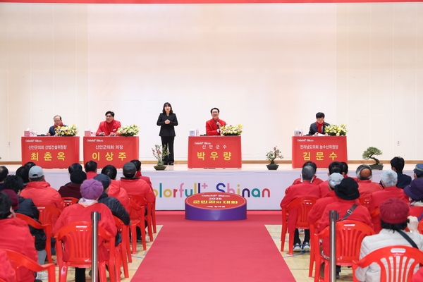 2025.03.17_ 압해읍 군민과의 대화 5