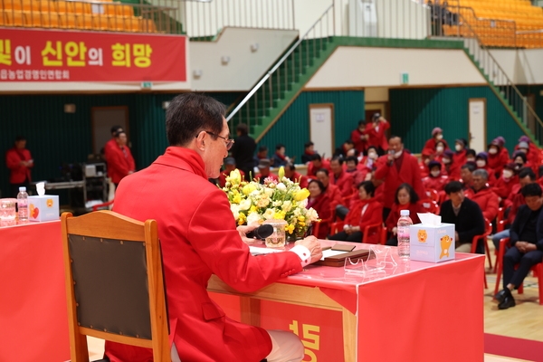 2025.03.17_ 압해읍 군민과의 대화 4