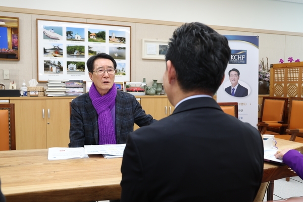 2025.03.19_ 전남사회복지공동모금회 감사장 전달 3