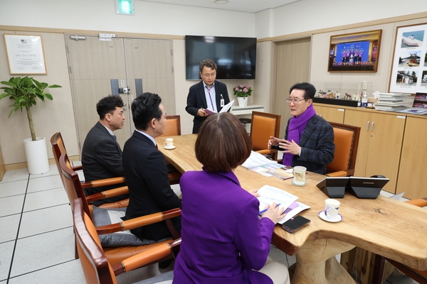 2025.03.19_ 전남사회복지공동모금회 감사장 전달 4