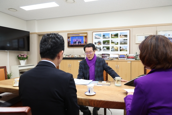 2025.03.19_ 전남사회복지공동모금회 감사장 전달 5