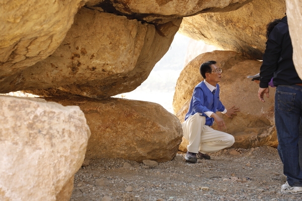 2025.03.22_ 암태면 암석정원 점검 3