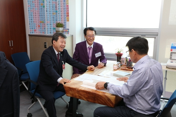 2025.03.24_ 더불어민주당 서삼석의원실 방문 2