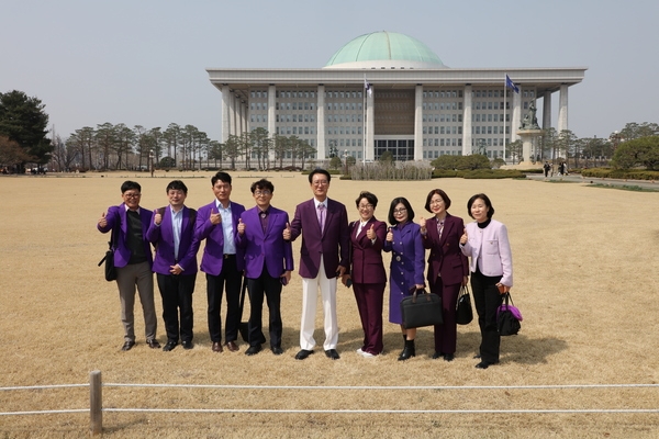 2025.03.24_ 더불어민주당 서삼석의원실 방문 3