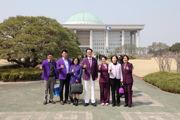 2025.03.24_ 더불어민주당 서삼석의원실 방문 4