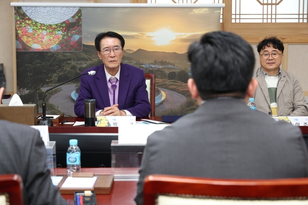 2025.03.25_ 데이터 기반 도서지역 해양교통안전 문제 해소를 위한 업무협약식 6