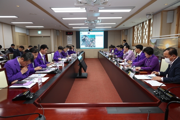 2025.03.25_ 압해 농공단지 조성사업 관련 용역보고회 3