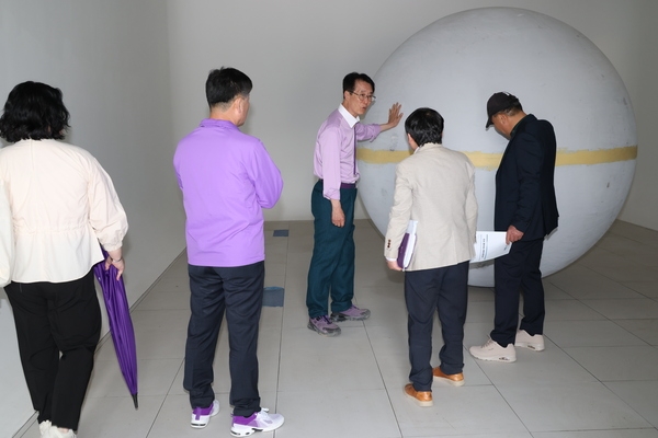 2025.03.26_ 플로팅뮤지엄 조성현장 점검 2