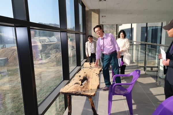 2025.03.26_ 플로팅뮤지엄 조성현장 점검 6