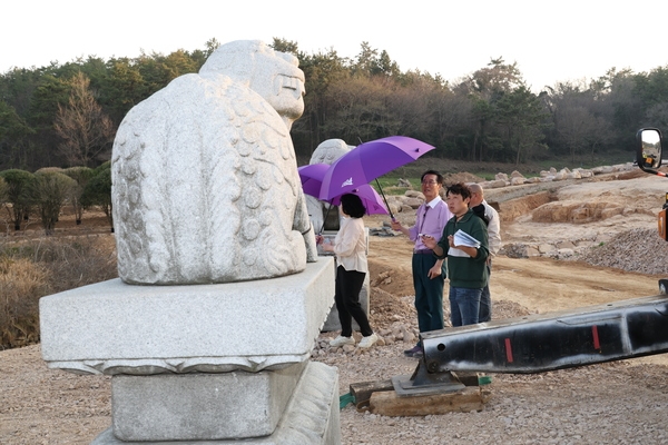 2025.03.26_ 암태면 암석정원 점검 5