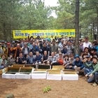 신안군, ‘풍란‧석곡 자생지 복원행사’ 개최..'(사)대한민국자생란협회와 4년째 ...