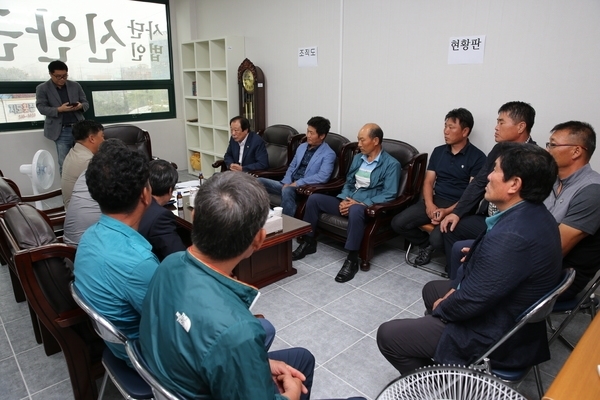 『(사)신안군전복협회』발족1