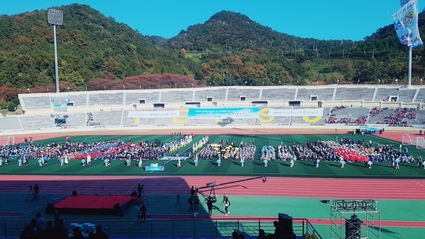 신안군, 제30회 전라남도 생활체육대축전 참가1