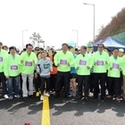 천사대교 개통 축하 전국마라톤 대회 성료..'1,004명 마라토너 바다 위를 뛰었...