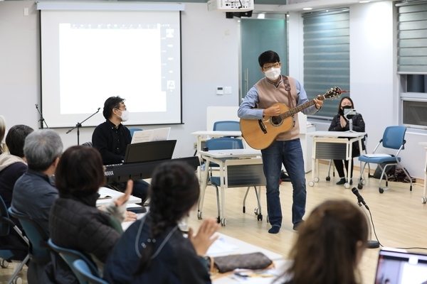 섬마을 인생학교 글로벌 포럼..'도초도를 교육 담론의 장으로 이끌다'1