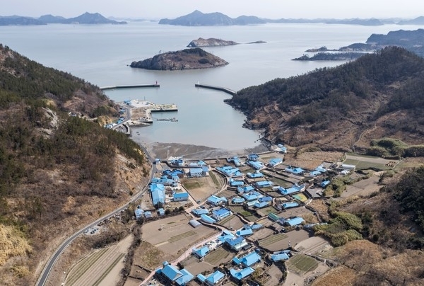 신안군 우이도! 볼거리 가득한 특화마을로 조성..'독특한 역사문화자원을 활용한 어촌테마마을로 새단장'1