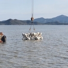 신안군! 수산자원 산란·서식장 본격 조성..'인공어초 투하를 통한 서식기반 조성,...