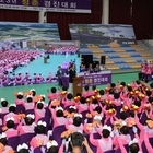 신안군, 어르신들 ‘청춘 경진대회’ 개최..'슬기로운 건강생활! 행복한 노후!'