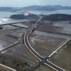 신안군 증도-지도간(사옥도) 지방도805호선 개통, 지역주민숙원사업 드디어 해결....