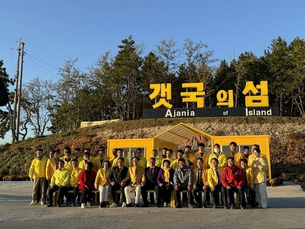 	신안군, 팀장급 이상 작은 섬 방문 챌린지 추진..'단 한 명의 주민만 거주해도 소통하는 방문'1