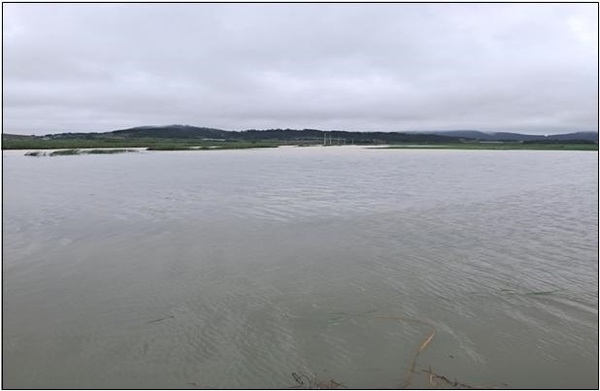 신안군, 배수개선사업 국비 130억 원 확보..'지도 봉리지구 농경지 침수피해 오랜 숙원 해결 나서'1