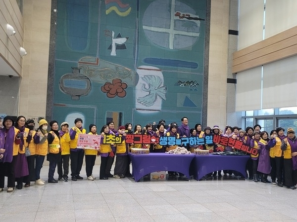 신안군, 생명을 구하는 나눔 헌혈 동참..'출근길 헌혈 참여 홍보 캠페인 및 단체헌혈 행사 시행'1