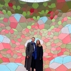 주한 덴마크 대사대리, 신안군 방문..올라퍼 엘리아슨 작품 ‘숨결의 지구’ 관람