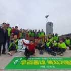 신의면 천사봉사단 도서낙도에 떴다!..'낙도 어르신들의 주거환경을 살핀다'