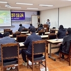 신안군, 봄맞이 외국인 계절근로자 감염병 예방 교육 실시..'건강하고 안전한 근...