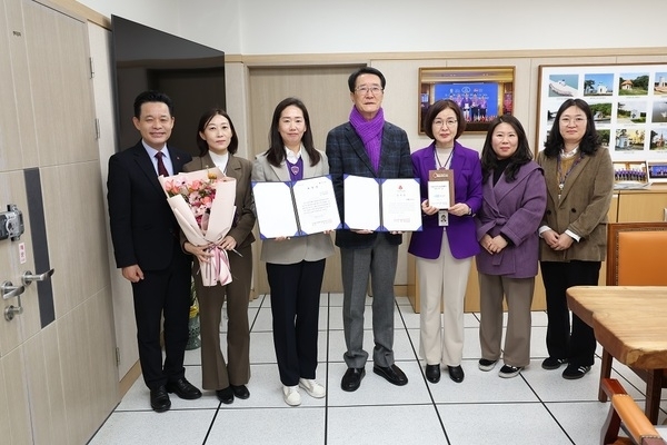 신안군, 희망나눔캠페인 2년 연속 ‘우수 지자체’ 선정..전남 모금액 증가 1위로 나눔문화 확산 기여 공로1